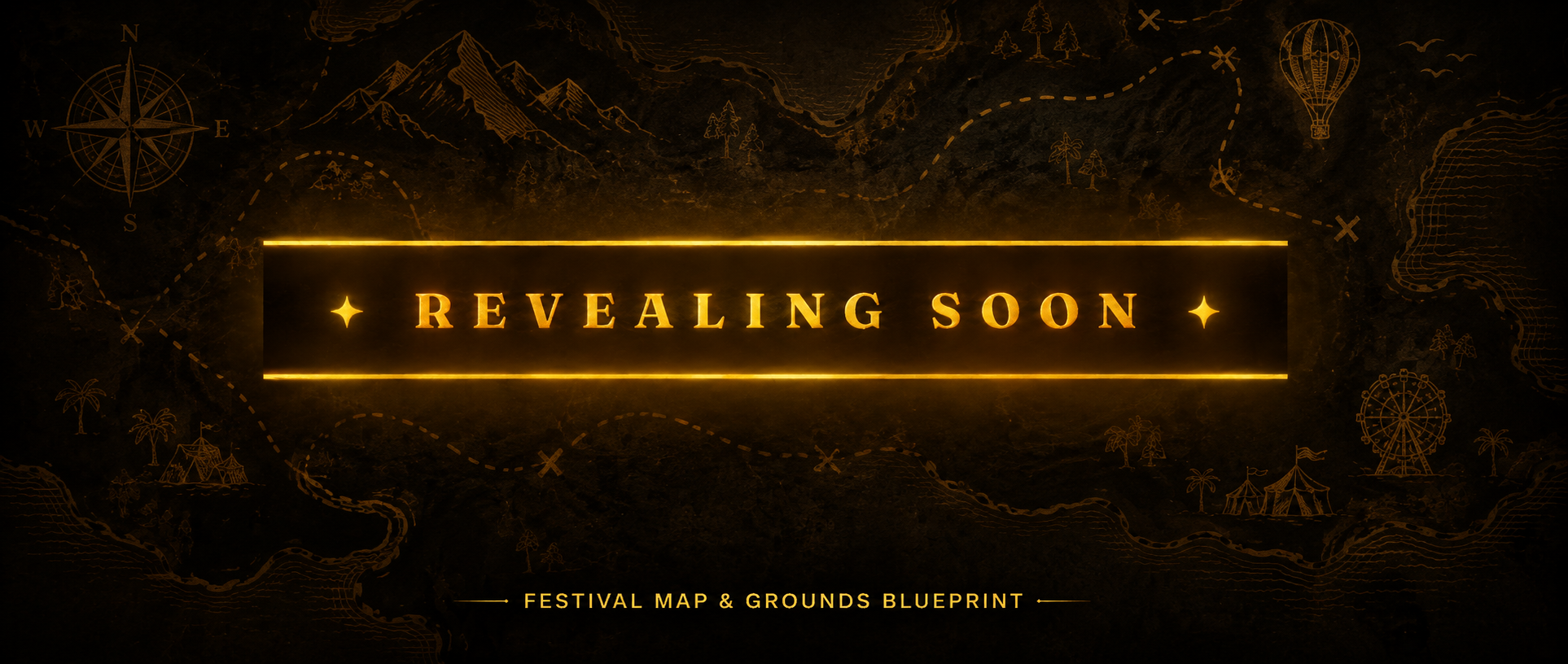 Festival Grounds Map